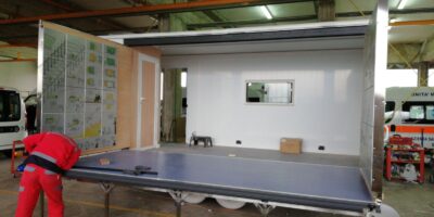 Sport Box, UISP