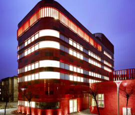 Centro regionale sangue di Racibórz, Polonia