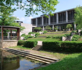 Weimar, l'attuale Weimarhalle ©Foto di Daniela Völkel