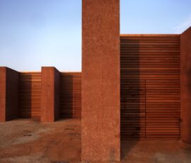 C+S, depuratore nell'isola di Sant'Erasmo, Venezia (©Pietro Savorelli)