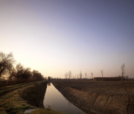 C+S, depuratore nell'isola di Sant'Erasmo, Venezia (©Pietro Savorelli)