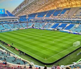 Fisht Olympic Stadium © Sochi Official