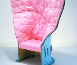 Gaetano Pesce. Il Tempo multidisciplinare. I Feltri, 1987