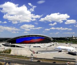 Kazan Arena ©Stanislavgubaydullin