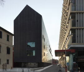 C+S, Law-Court Offices, Venezia (©Pietro Savorelli)