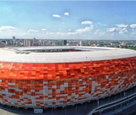 Mordovia Arena ©e-Mordovia