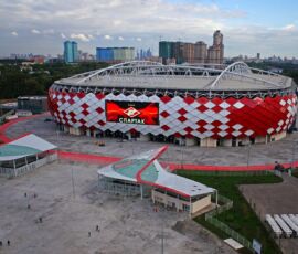 Otkritie Arena ©stroi.mos.ru