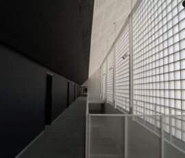 C+S, residenze per studenti a Firenze (©Marco Zanta)
