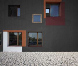C+S, scuola elementare a Chiarano, Veneto (©Pietro Savorelli)