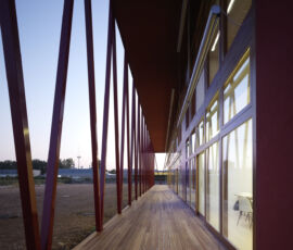 C+S, scuola elementare a Ponzano, Veneto (©Pietro Savorelli)