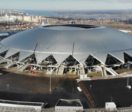 Samara Arena ©Александр Карягин