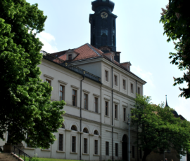 Weimar, Stadtschloss © Foto di Daniela Völkel