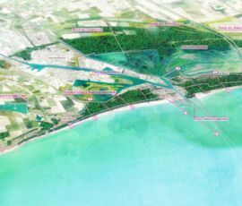Masterplan del Parco Marittimo