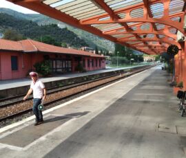 Stazione di Breil