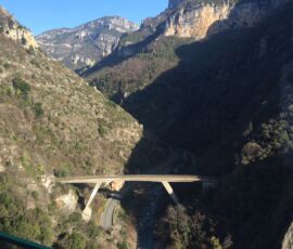 Viadotto Scarassoui
