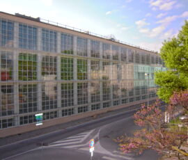 Officina ICO centrale (© GStudio)