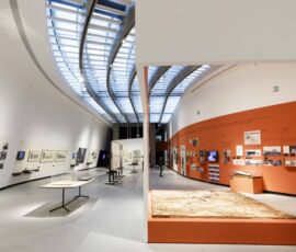 Roma, Museo del Maxxi 24 04 2018
GLI ARCHITETTI DI ZEVI.
Storia e controstoria dell’architettura italiana 1944-2000
©Musacchio & Ianniello