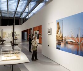Roma, Museo del Maxxi 24 04 2018
GLI ARCHITETTI DI ZEVI.
Storia e controstoria dell’architettura italiana 1944-2000
©Musacchio & Ianniello