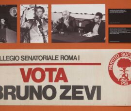 Roma, Museo del Maxxi 24 04 2018
GLI ARCHITETTI DI ZEVI.
Storia e controstoria dell’architettura italiana 1944-2000
©Musacchio & Ianniello