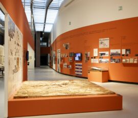 Roma, Museo del Maxxi 24 04 2018
GLI ARCHITETTI DI ZEVI.
Storia e controstoria dell’architettura italiana 1944-2000
©Musacchio & Ianniello