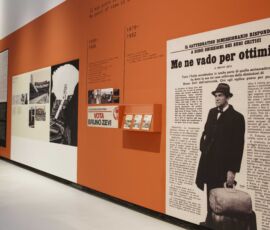 Roma, Museo del Maxxi 24 04 2018
GLI ARCHITETTI DI ZEVI.
Storia e controstoria dell’architettura italiana 1944-2000
©Musacchio & Ianniello