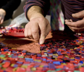 Creativity & Craftsmanship © Giulio Candussio