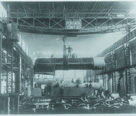 Officine Meccaniche Reggiane, produzione di locomotive (1930)