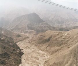 Monte Galala, Sokhna, Egitto