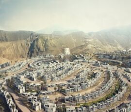 Monte Galala, Sokhna, Egitto