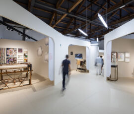 Homo Faber. Discovery And Rediscovery © Tomas Bertelsen