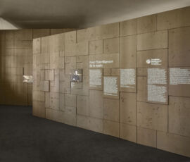 Homo Faber. Fondation Bettencourt Schueller © Alessandra Chemollo