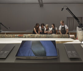 Homo Faber. Restoring Art Masters © Alessandra Chemollo