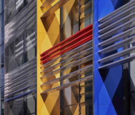 EPO's new main building in The Hague (©Ronald Tilleman for European Patent Office)