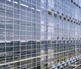 EPO's new main building in The Hague (©Ronald Tilleman for European Patent Office)