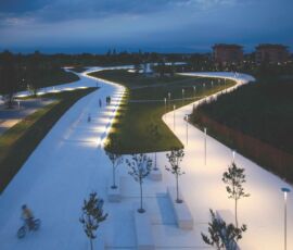 Cino Zucchi, con Gueltrini e Stignani Associati.
San Donà di Piave, Venezia, 2004-2007