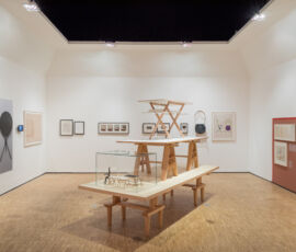 (© La Triennale di Milano - foto Gianluca Di Ioia)