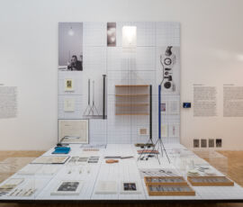 (© La Triennale di Milano - foto Gianluca Di Ioia)