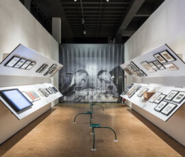 (© La Triennale di Milano - foto Gianluca Di Ioia)