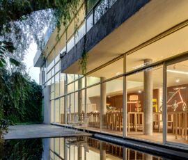 L’Archivio Diseño y Arquitectura è oggi uno dei principali centri culturali per l’architettura e il design in città (©Ricardo Bernal)