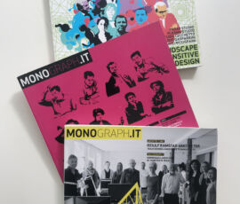 “Monograph” il numero 2, 3 e 4 della prima serie di monograph.it