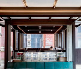 V&A Cafe' (© Reed Watts)
