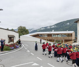 Kindergarten, Niederolang (© Hertha-Hurnaus)