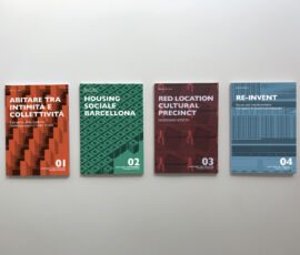 “saahc”, i primi quattro volumi della serie sustainable and Affordable Housing a cura di Massimo Faiferri