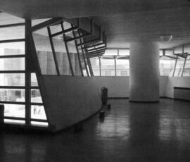 Compesso parrocchiale di Santa Maria della Libera a Portici (1966)