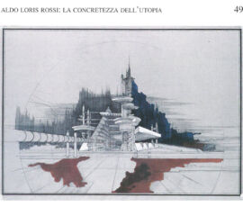 Consultazione internazionale, Progetto Fiat Novoli, Firenze (1987)