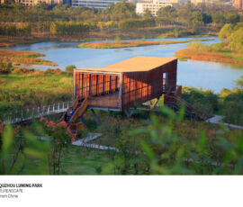 TEL AVIV'S CENTRAL PROMENADE RENEWAL
MAYSLITS KASSIF ARCHITECTS
from Israel