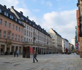 FASE I, Innere Klosterstraße (© foto Daniela Völkel)