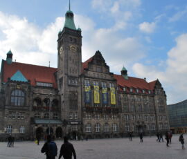 FASE I, Neues Rathaus e Markt (© foto Daniela Völkel)