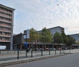 FASE II, Straße der Nationen oggi (© foto Daniela Völkel)