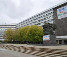 FASE III, vista da est (© foto Daniela Völkel)